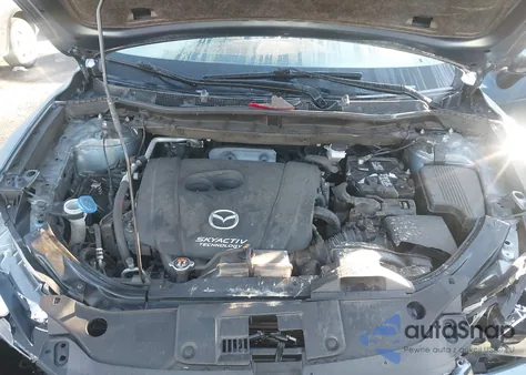 2016 Mazda Cx-5 Sport from USA, damaged, VIN JM3KE2BY2G0863506